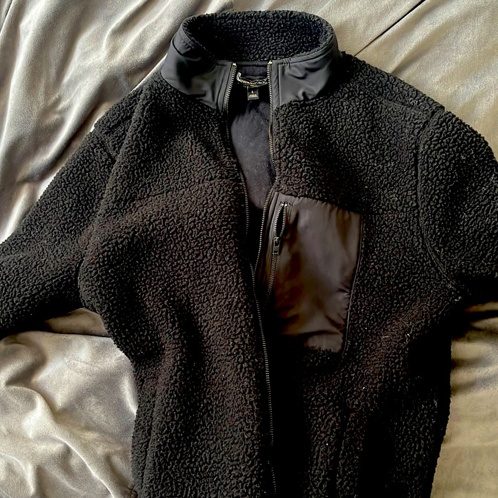 Black Sherpa